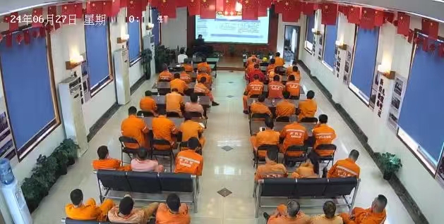 弘旭公司采取“主會場+分會場”形式集中培訓 特殊作業(yè)監(jiān)護知識(圖1) 弘旭公司采取“主會場+分會場”形式集中培訓 特殊作業(yè)監(jiān)護知識(圖1)