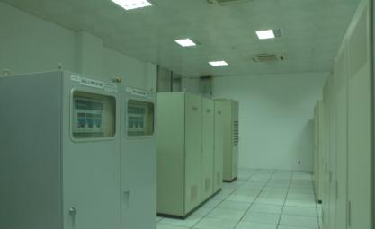 年產(chǎn)40萬噸甲醇、10萬噸二甲醚項目變電所(圖2)