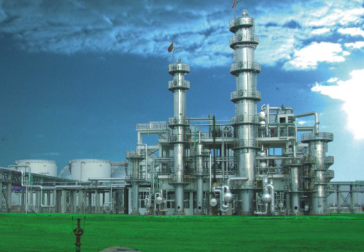 內(nèi)蒙天河20萬(wàn)噸／年 二甲醚建設(shè)工程(圖2)