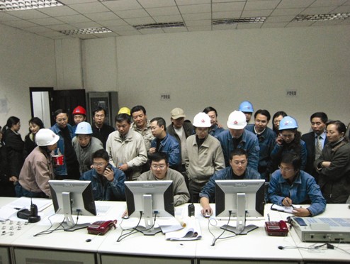 內(nèi)蒙天河20萬(wàn)噸／年 二甲醚建設(shè)工程(圖5)