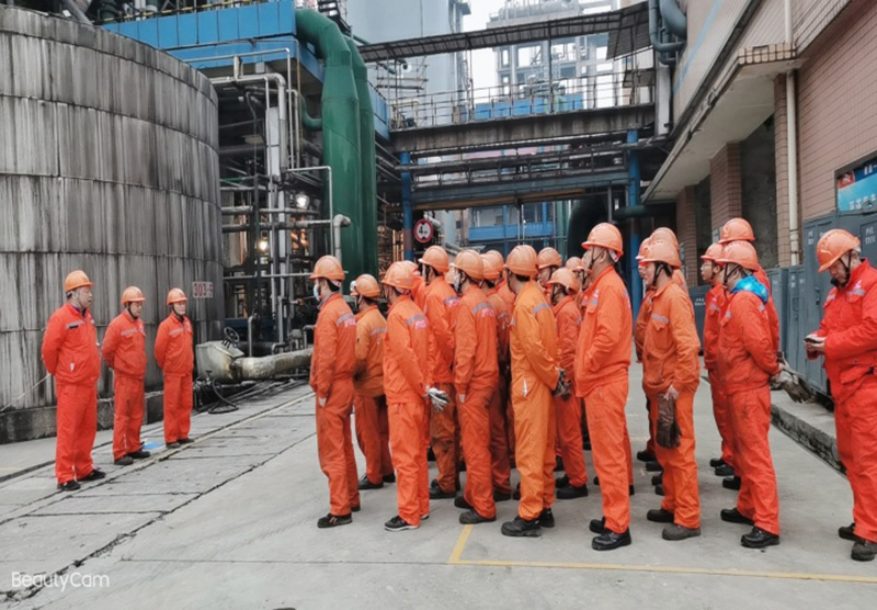 2021年安全生產(chǎn)工作開展情況(圖6) 2021年安全生產(chǎn)工作開展情況(圖6)