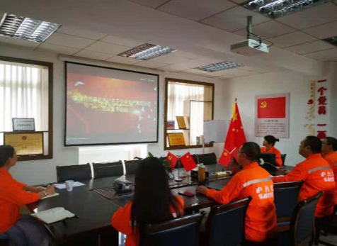 瀘天化弘旭公司全面推進(jìn)安全月各項工作有效落實